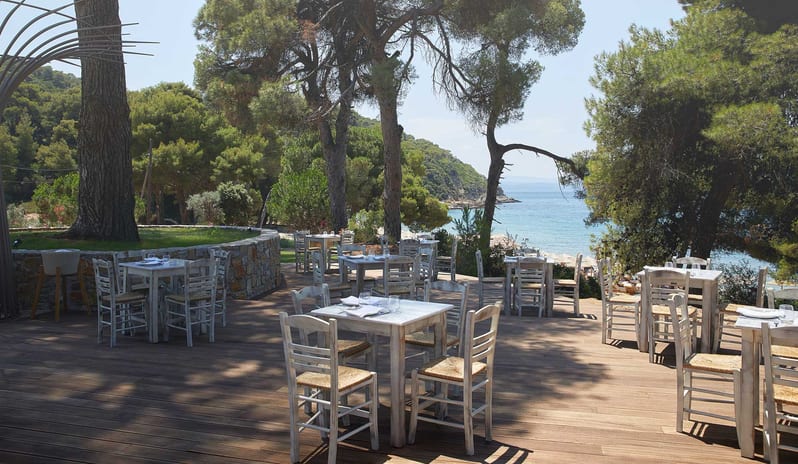 ELIVI -NEST POOL BAR EXTRIOR